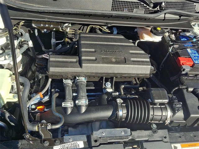 Used 2022 Honda CR-V EX image 28