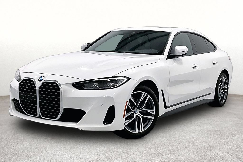 Used 2023 BMW 430i Gran Coupe w/ Premium Package RWD image 11