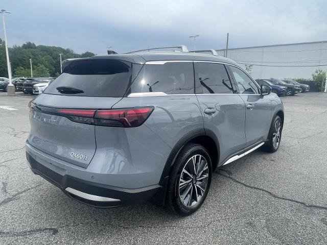 Certified 2026 INFINITI QX60 Luxe w/ Cargo Package AWD/4WD image 3