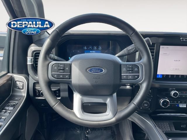 Certified 2026 Ford F350 Lariat w/ Chrome Package AWD/4WD image 15