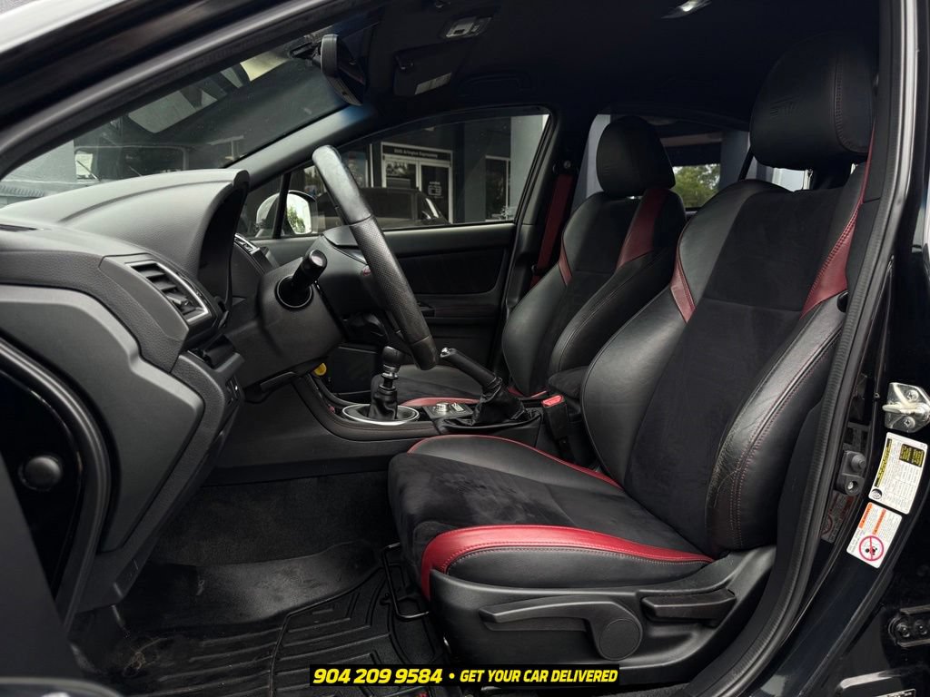 Used 2019 Subaru WRX STI AWD/4WD image 26