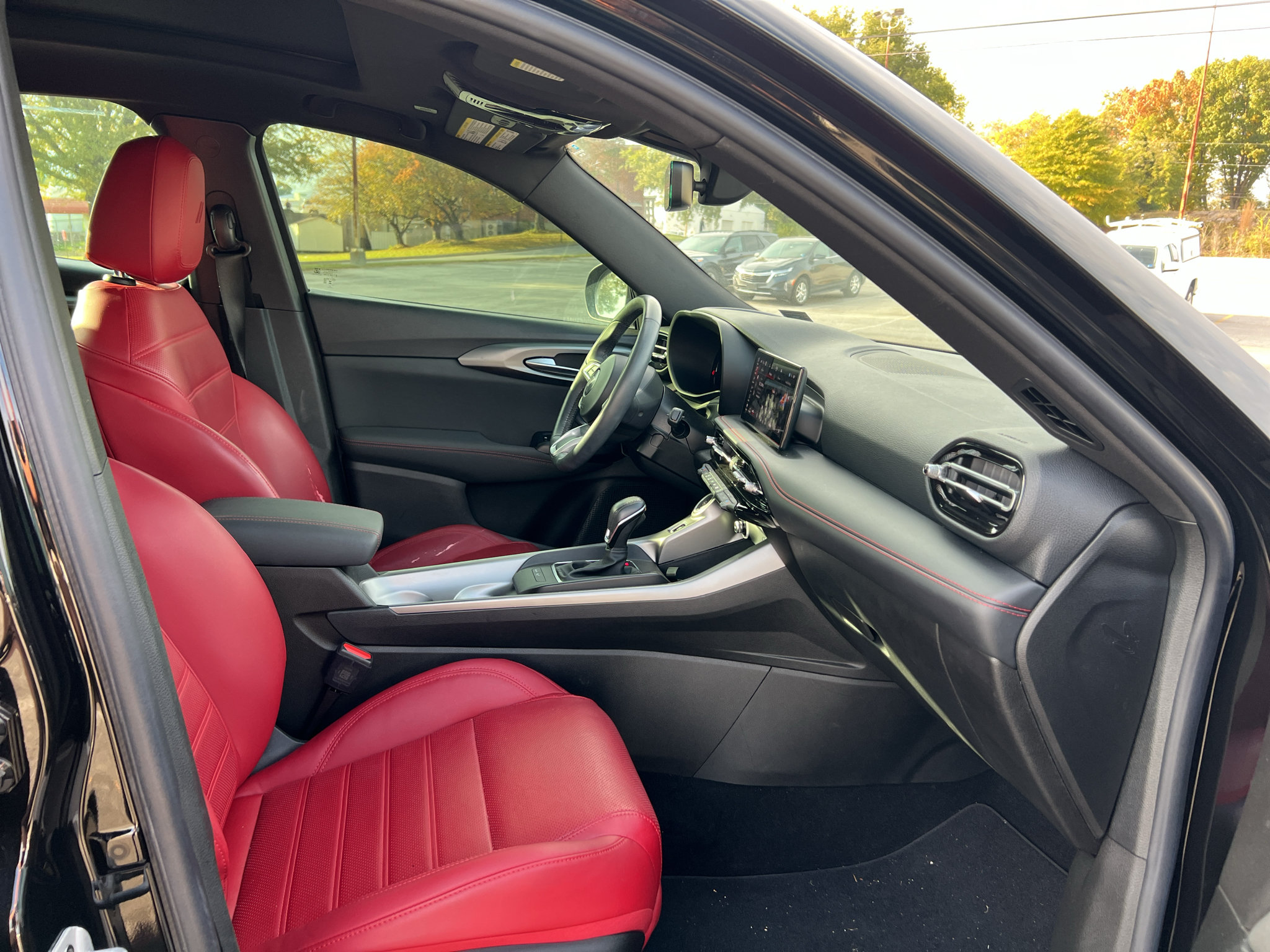 Used 2023 Dodge Hornet GT Plus w/ Tech Pack Plus w/o Parking AWD/4WD image 9
