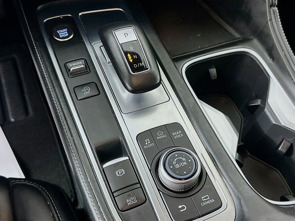Used 2023 INFINITI QX60 Luxe image 17