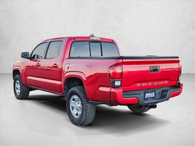 Used 2021 Toyota Tacoma SR image 8