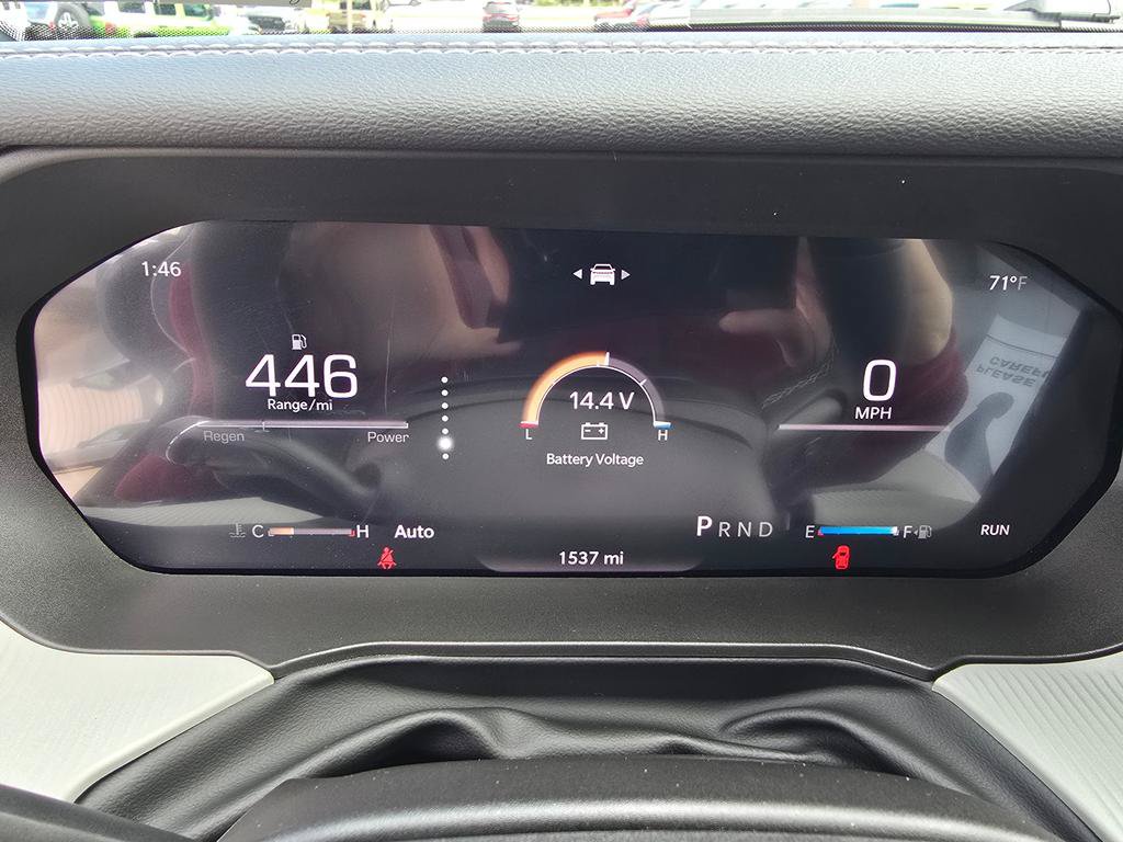 New 2026 Jeep Cherokee Limited AWD/4WD image 24