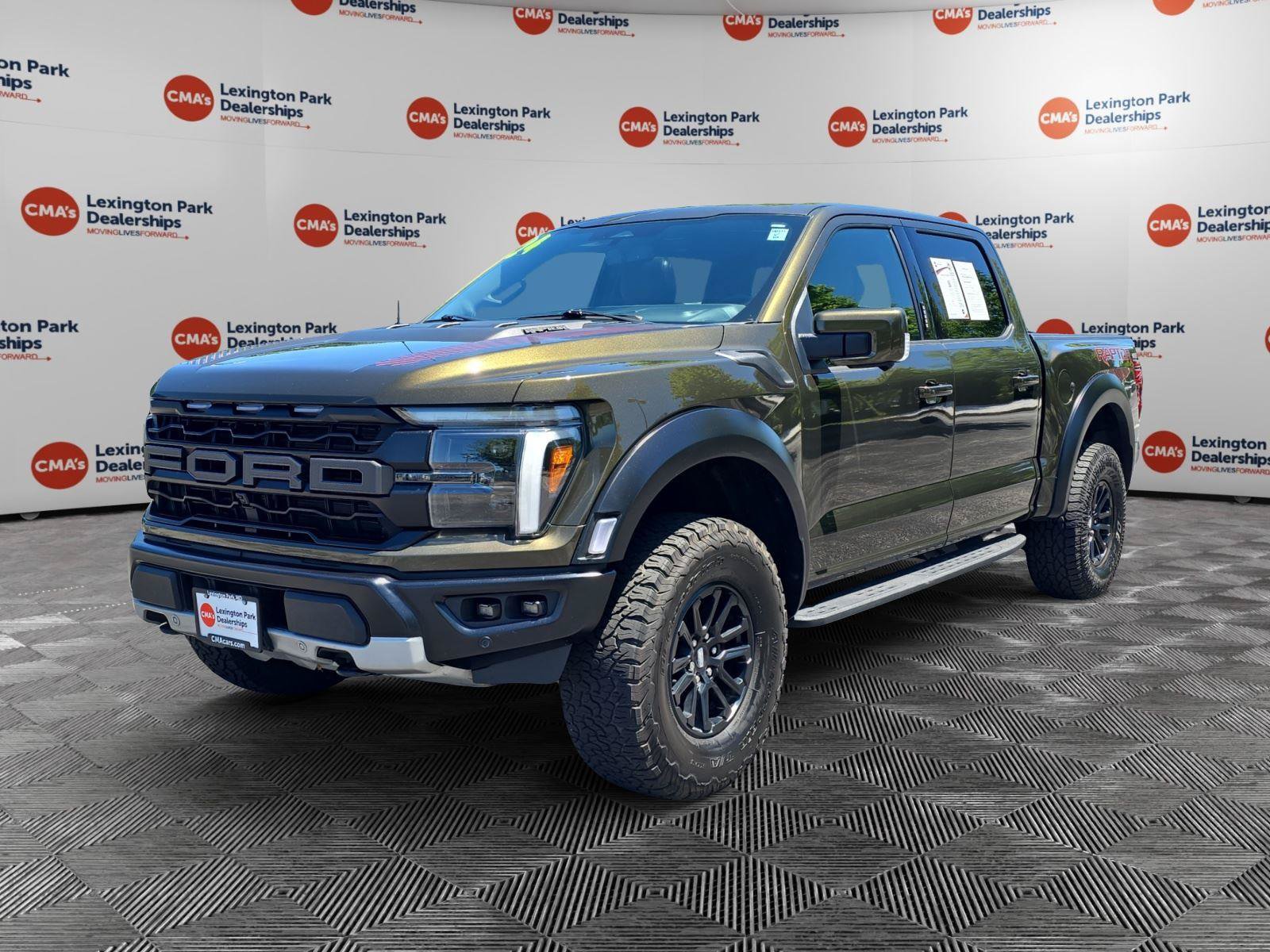 Used 2024 Ford F150 Raptor AWD/4WD image 3
