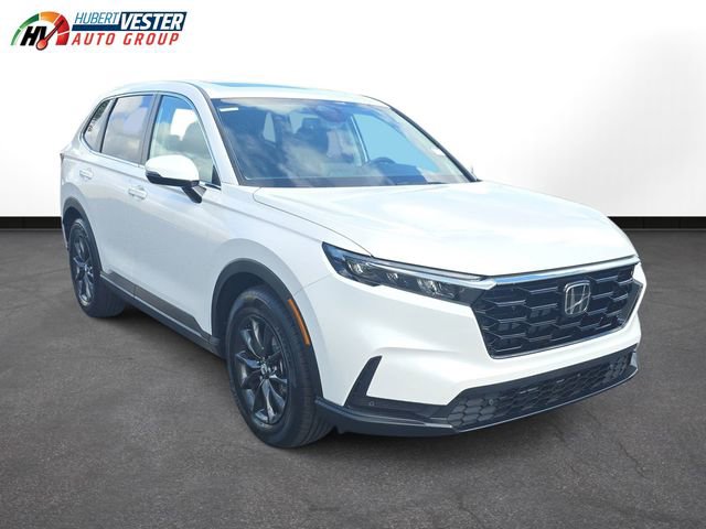 New 2026 Honda CR-V EX-L image 4