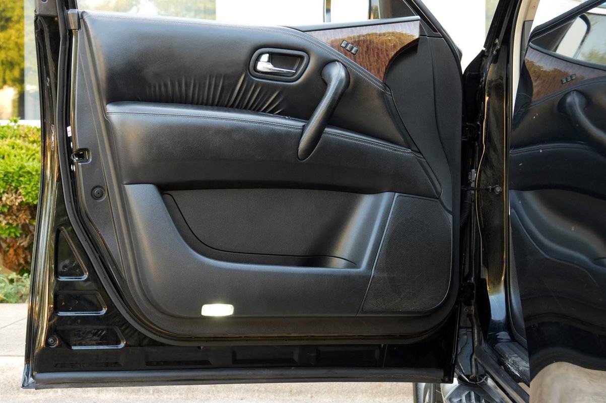 Used 2017 Nissan Armada SL RWD image 38