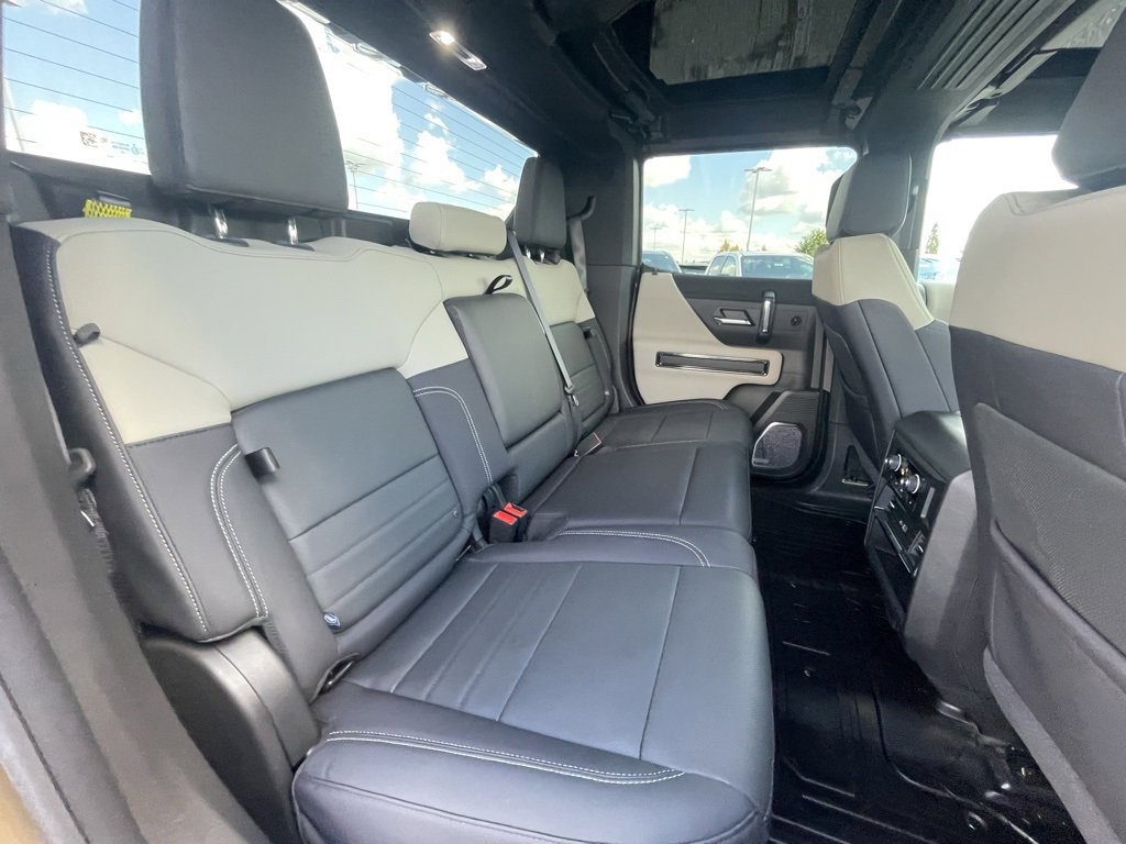 New 2026 GMC Hummer EV 4x4 Crew Cab image 31