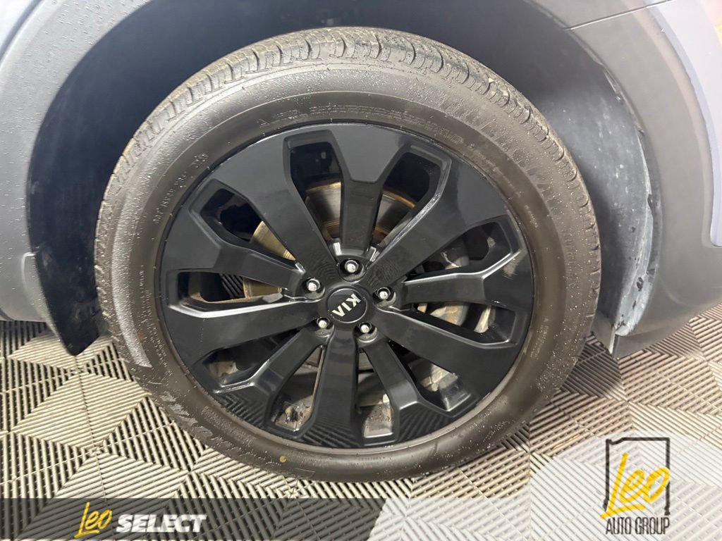 Used 2021 Kia Telluride S FWD image 24