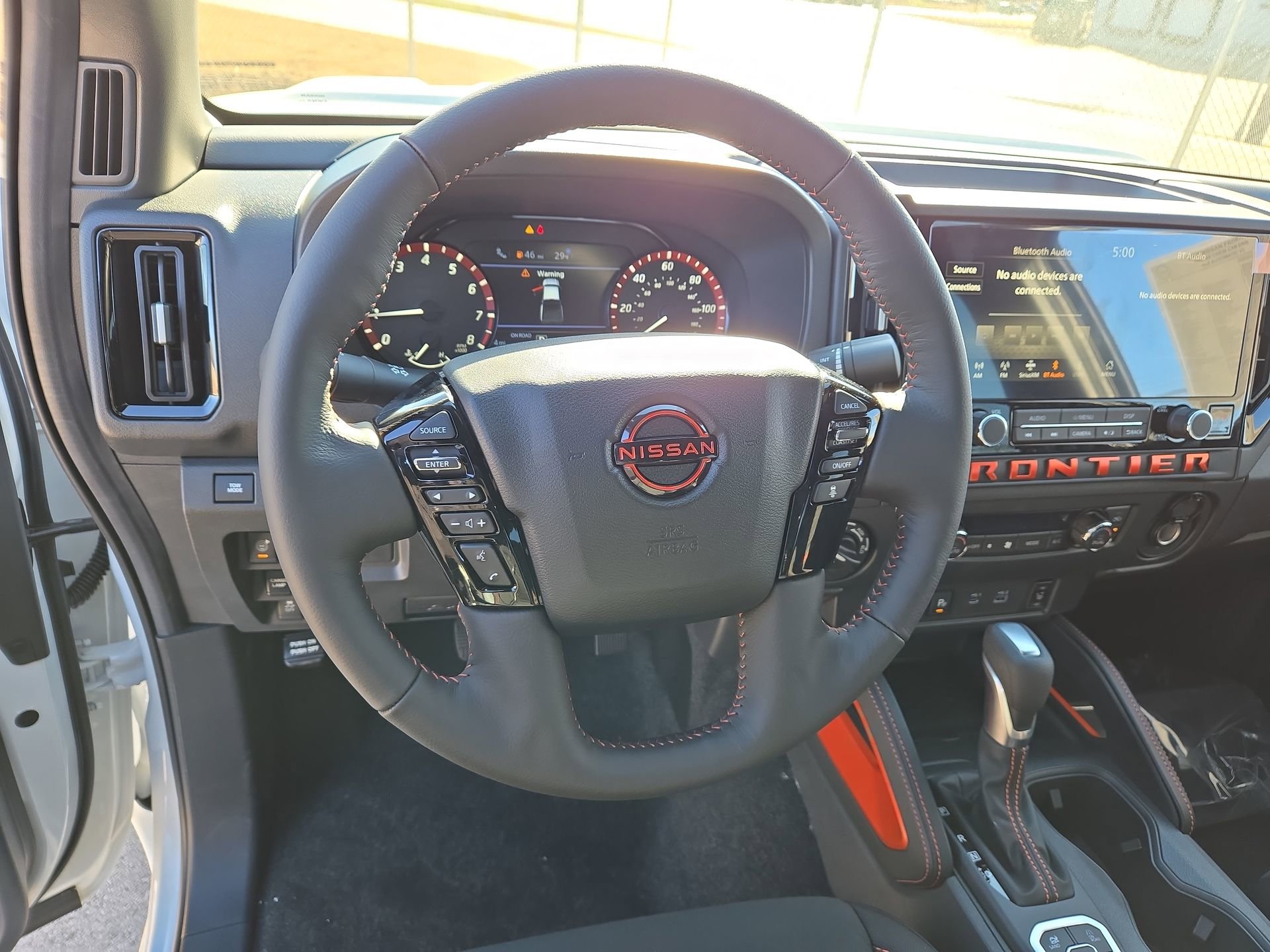 New 2026 Nissan Frontier PRO-4X w/ Tow Package image 35