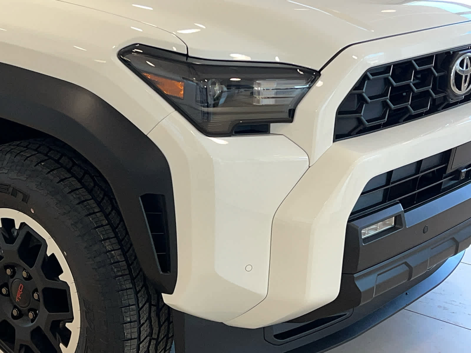 New 2026 Toyota 4Runner TRD Off-Road Premium image 2