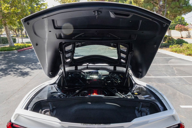 Used 2023 Chevrolet Corvette Stingray Premium Cpe w/ Z51 Performance Package image 57