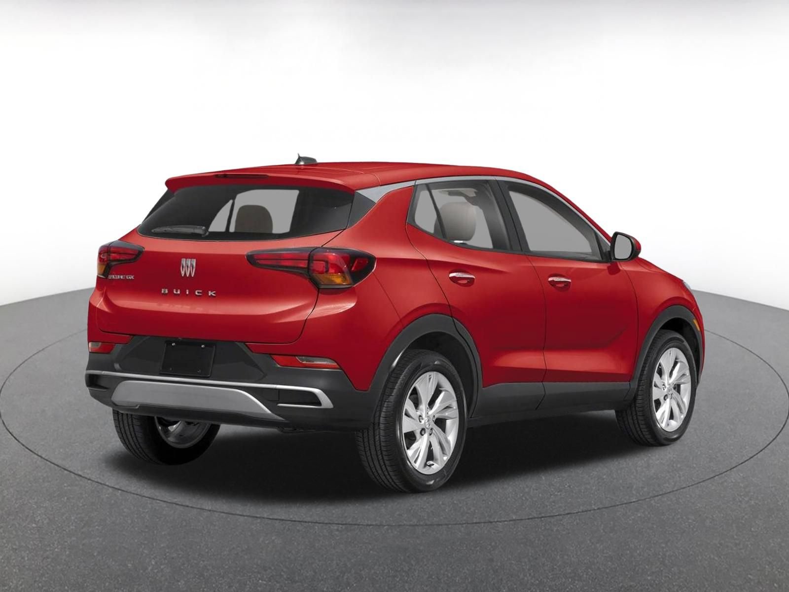 Used 2026 Buick Encore GX Preferred AWD/4WD image 2