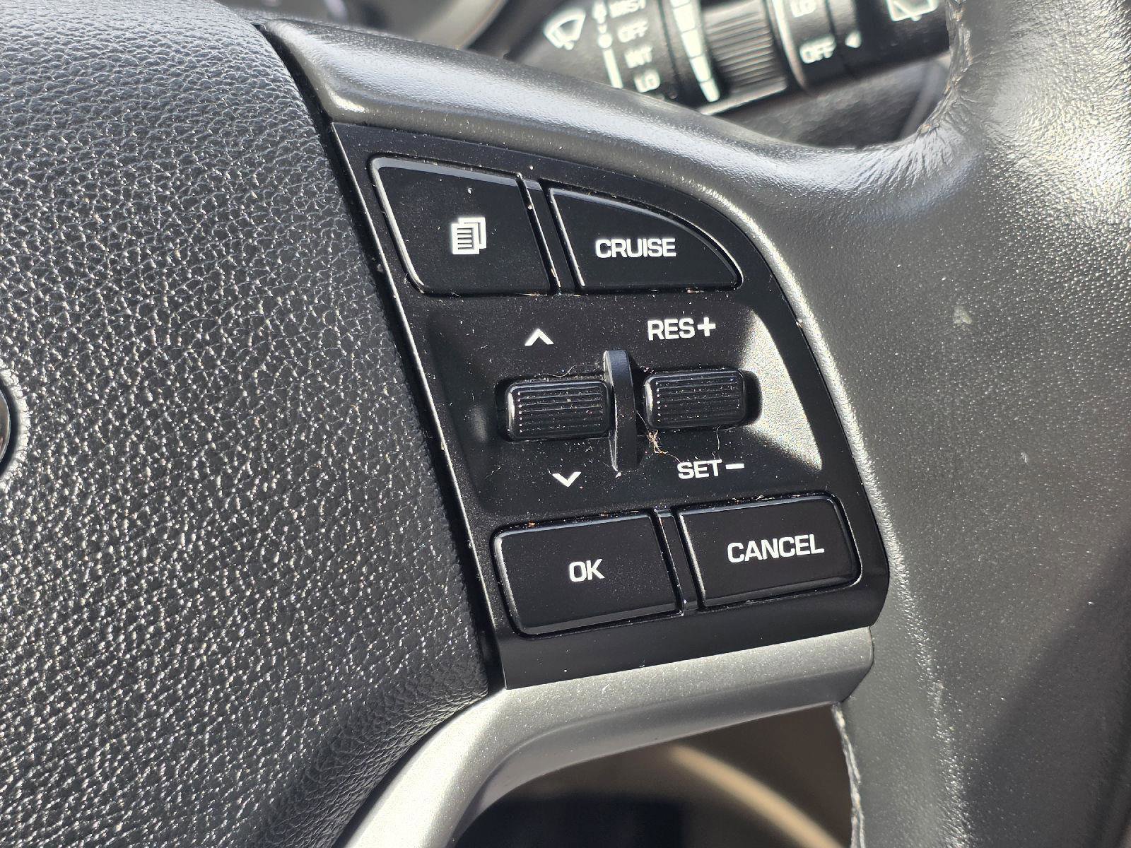 Used 2016 Hyundai Tucson Limited FWD image 11