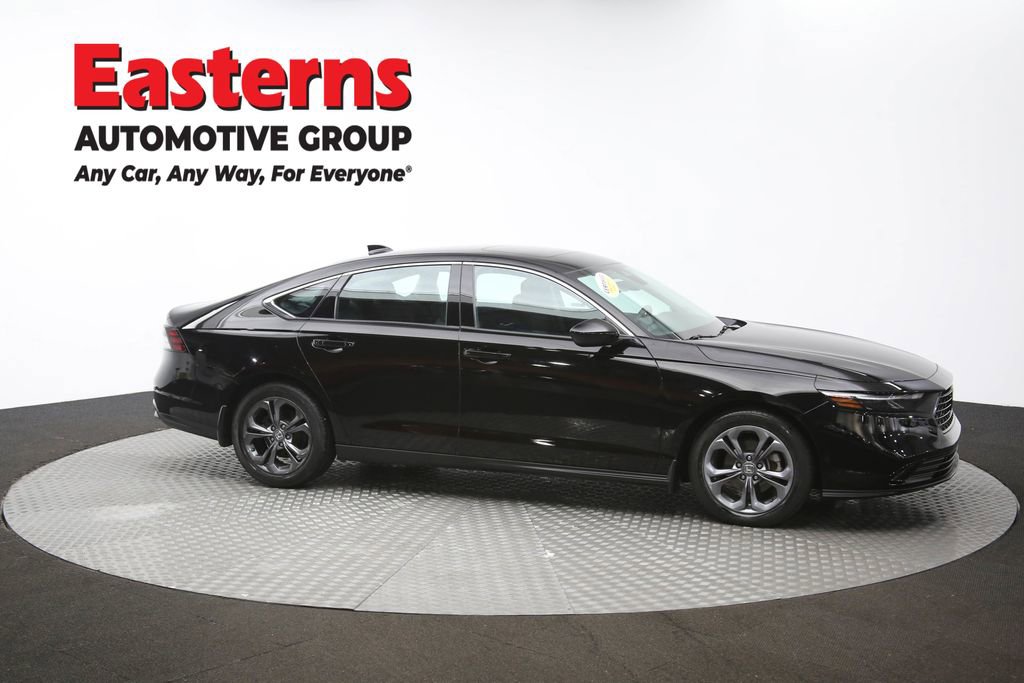 Used 2023 Honda Accord EX image 48