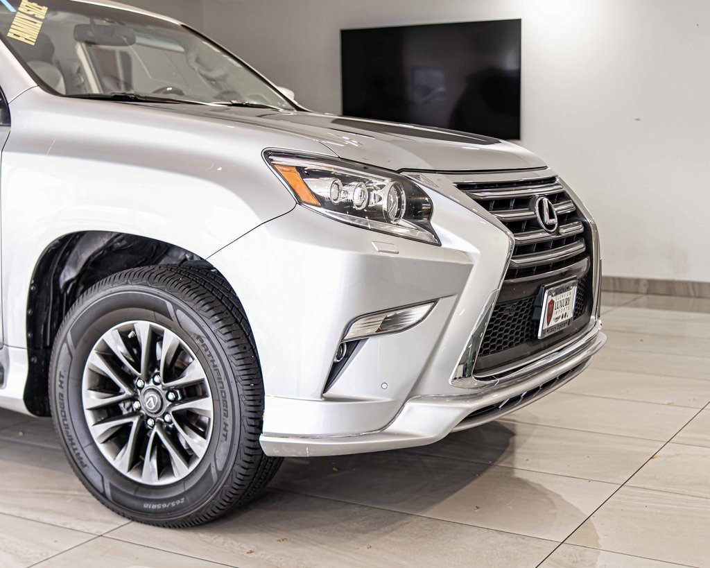 Used 2017 Lexus GX 460 Luxury image 3