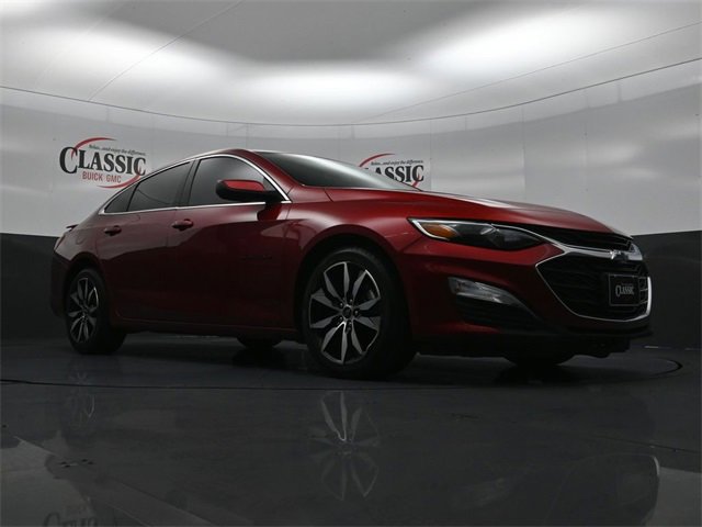 Used 2022 Chevrolet Malibu RS w/ LPO, Convenience Package 2 image 28