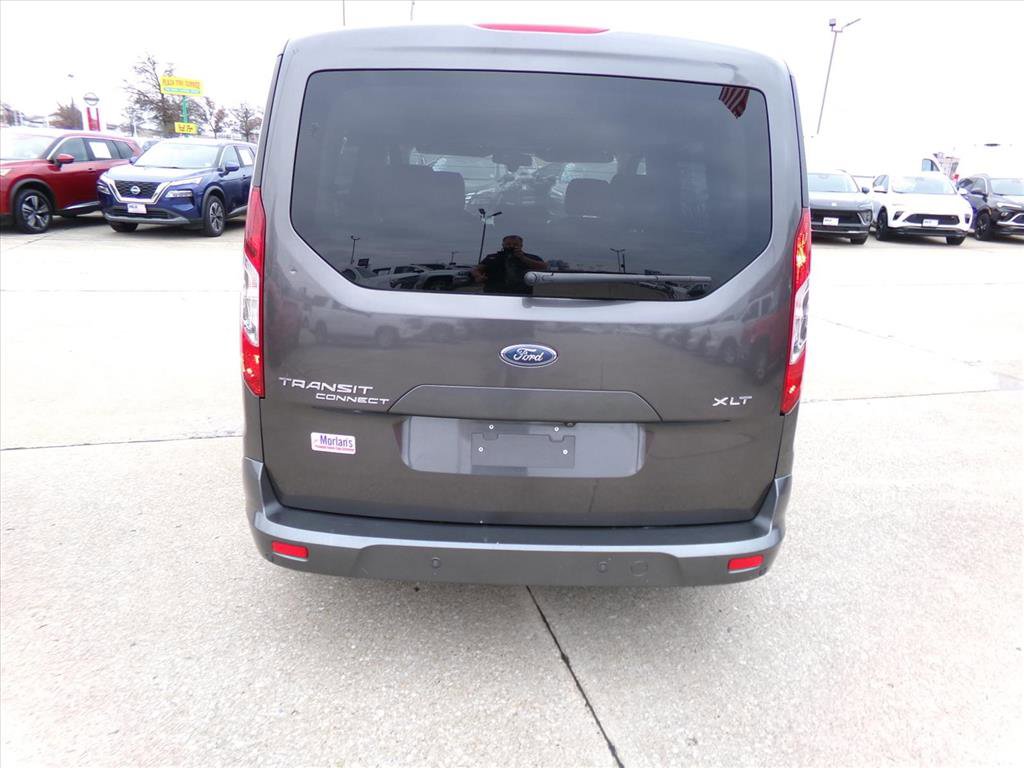Used 2017 Ford Transit Connect XLT image 7