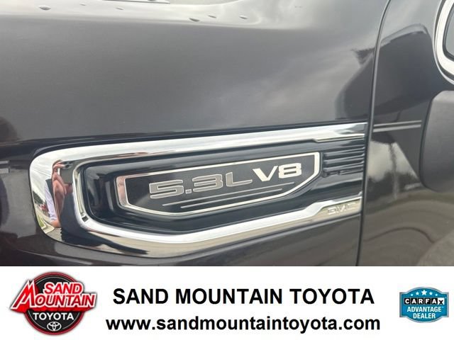 Used 2020 GMC Sierra 1500 SLT w/ SLT Premium Plus Package AWD/4WD image 9