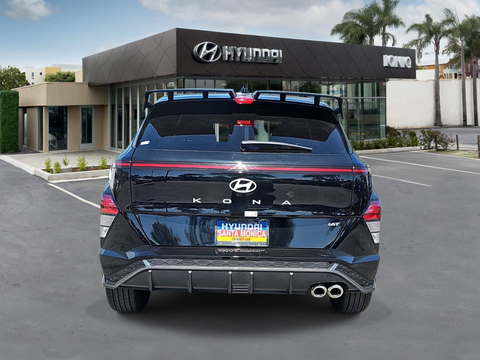 Certified 2025 Hyundai Kona N Line S image 4