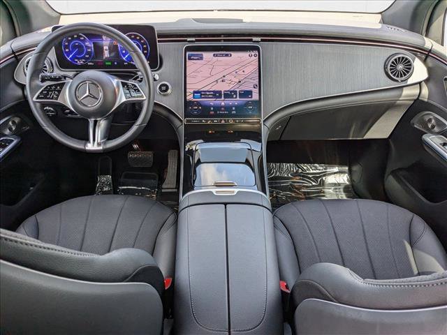 Used 2024 Mercedes-Benz EQE 350+ 4MATIC SUV image 18