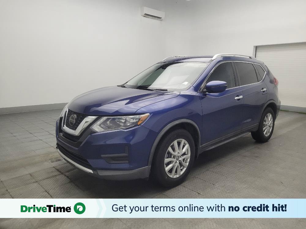 Used 2019 Nissan Rogue S w/ Special Edition Package