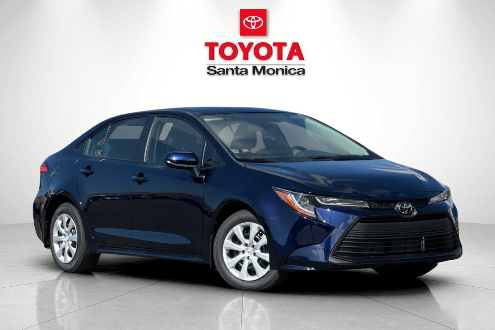 New 2026 Toyota Corolla LE