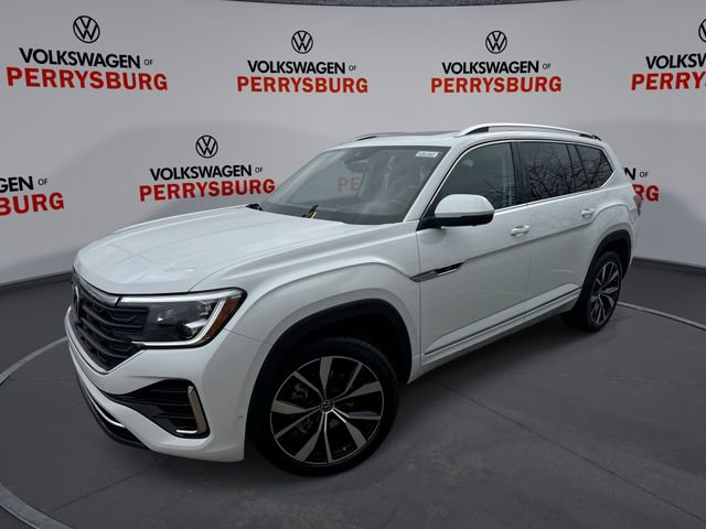 New 2026 Volkswagen Atlas SEL Premium R-Line image 1