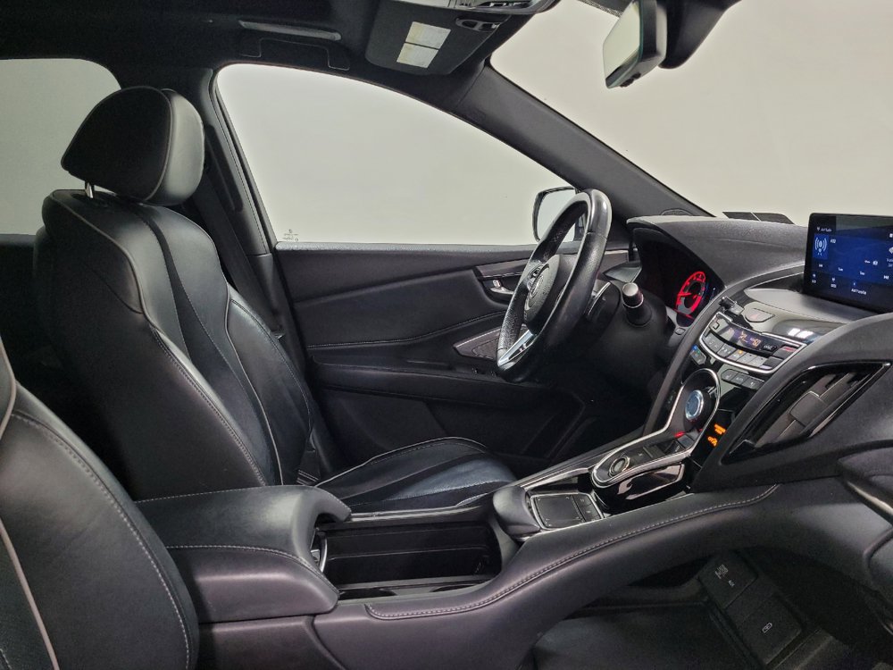 Used 2019 Acura RDX A-Specw/ Technology Package AWD/4WD image 21
