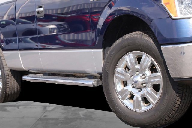 Used 2012 Ford F150 XLT w/ XLT Chrome Pkg RWD image 3