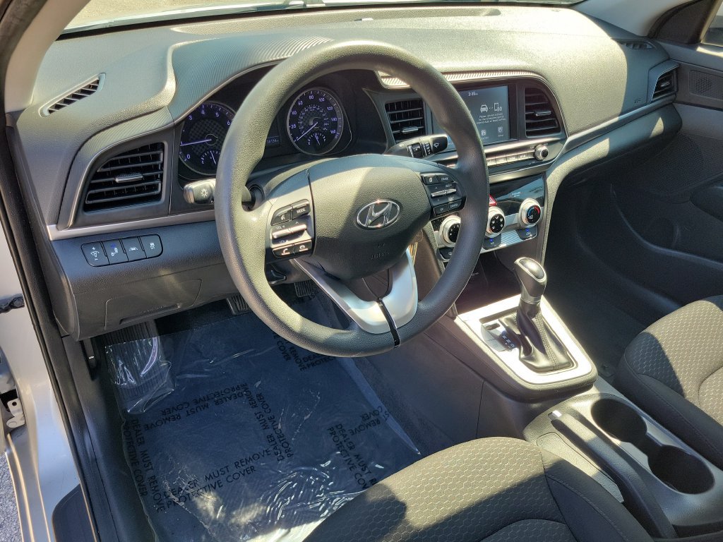Used 2019 Hyundai Elantra SEL w/ Cargo Package FWD image 22