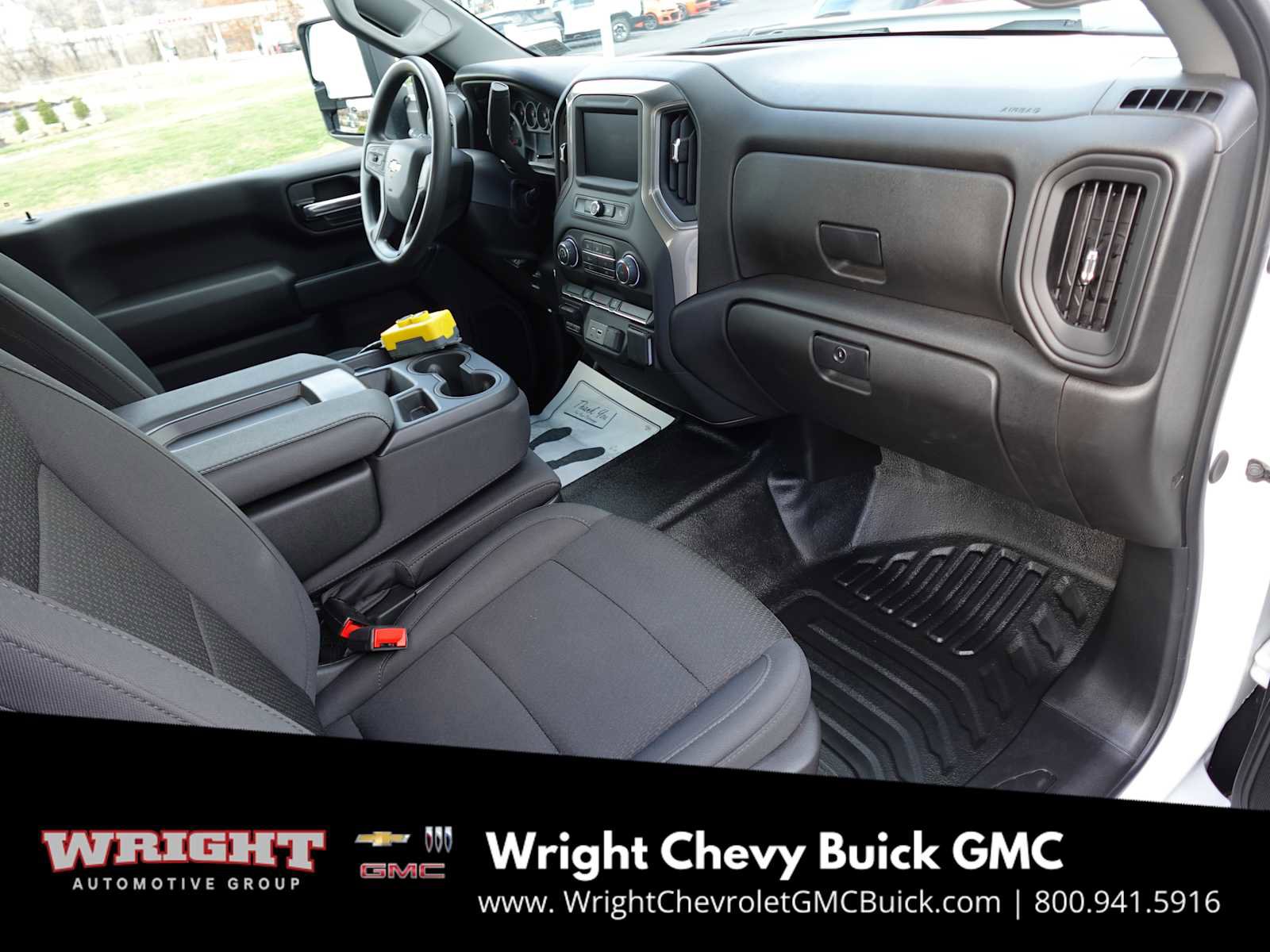 Used 2025 Chevrolet Silverado 3500 W/T w/ WT Convenience Package image 28