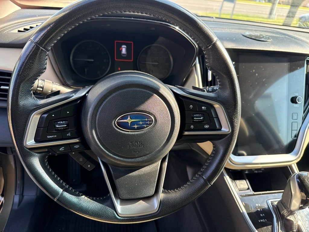 Used 2021 Subaru Outback Premium AWD/4WD image 12