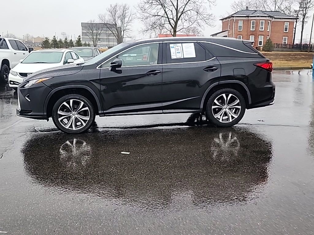Used 2018 Lexus RX 350L AWD image 4