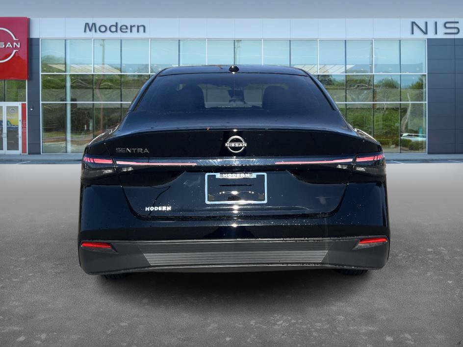 New 2026 Nissan Sentra SV image 6