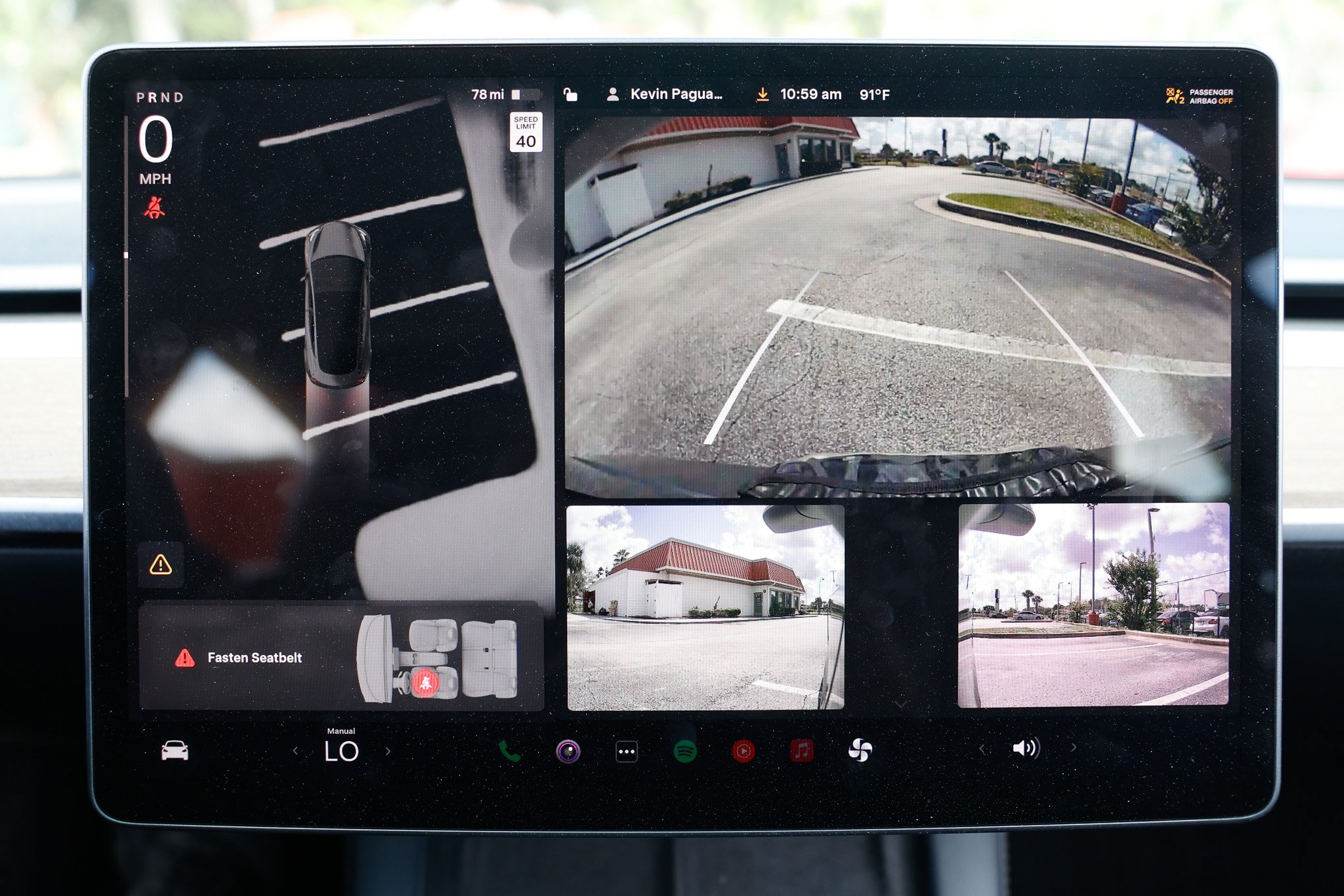 Used 2023 Tesla Model 3 Standard Range RWD image 39