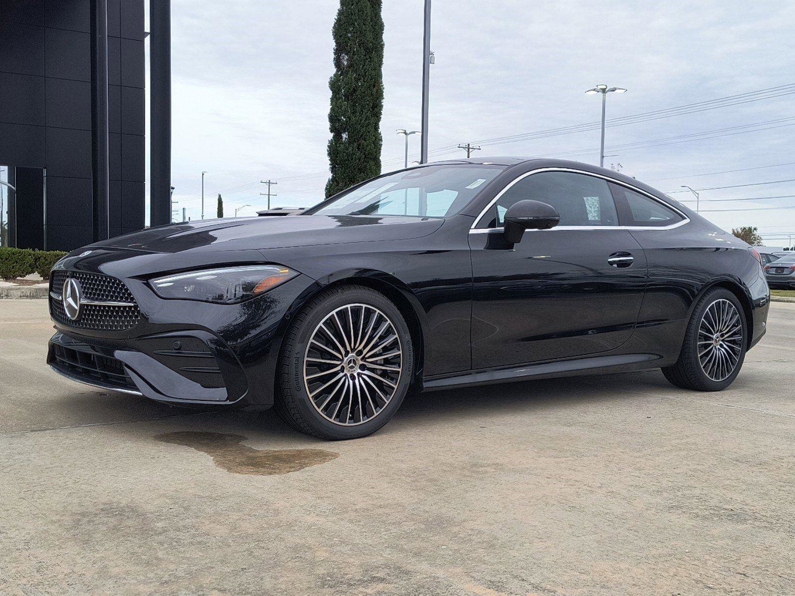 New 2024 Mercedes-Benz CLE 450 4MATIC Coupe