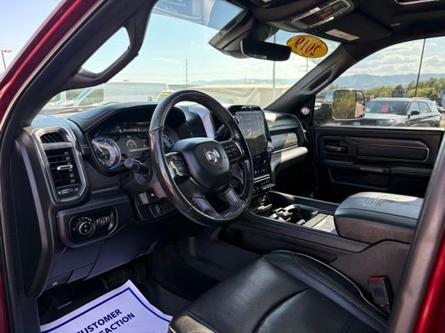 Used 2019 RAM 2500 Limited AWD/4WD image 3