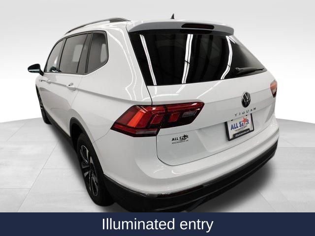 Used 2024 Volkswagen Tiguan S image 11