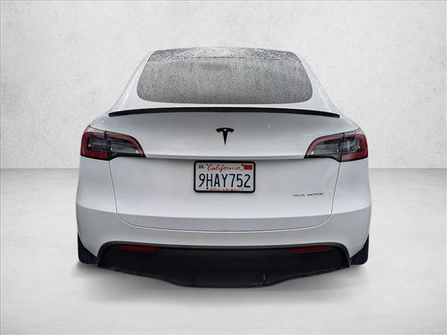Used 2023 Tesla Model Y Long Range AWD/4WD image 7