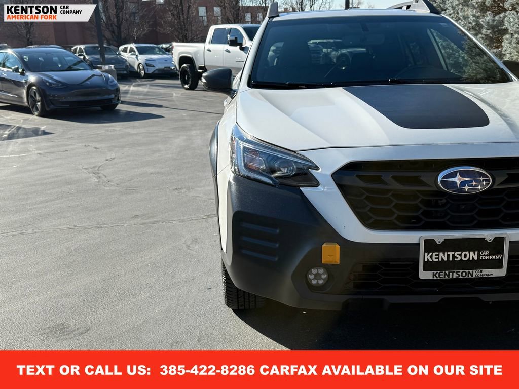 Used 2022 Subaru Outback Wilderness image 12