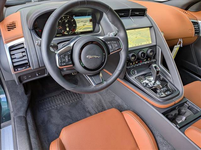 New 2024 Jaguar F-TYPE R-Dynamic image 3