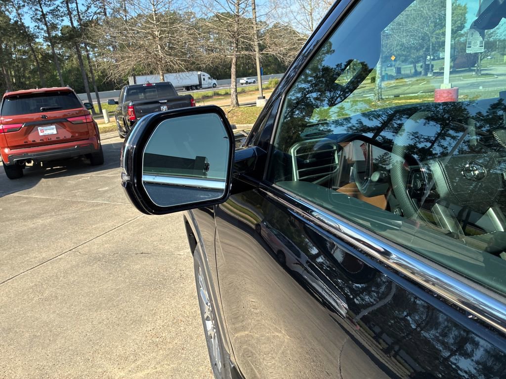 New 2026 Toyota Tundra 1794 Edition image 14