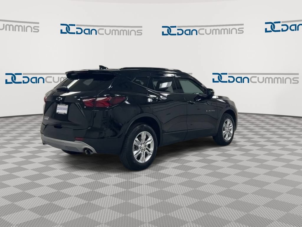 Used 2019 Chevrolet Blazer LT FWD image 8