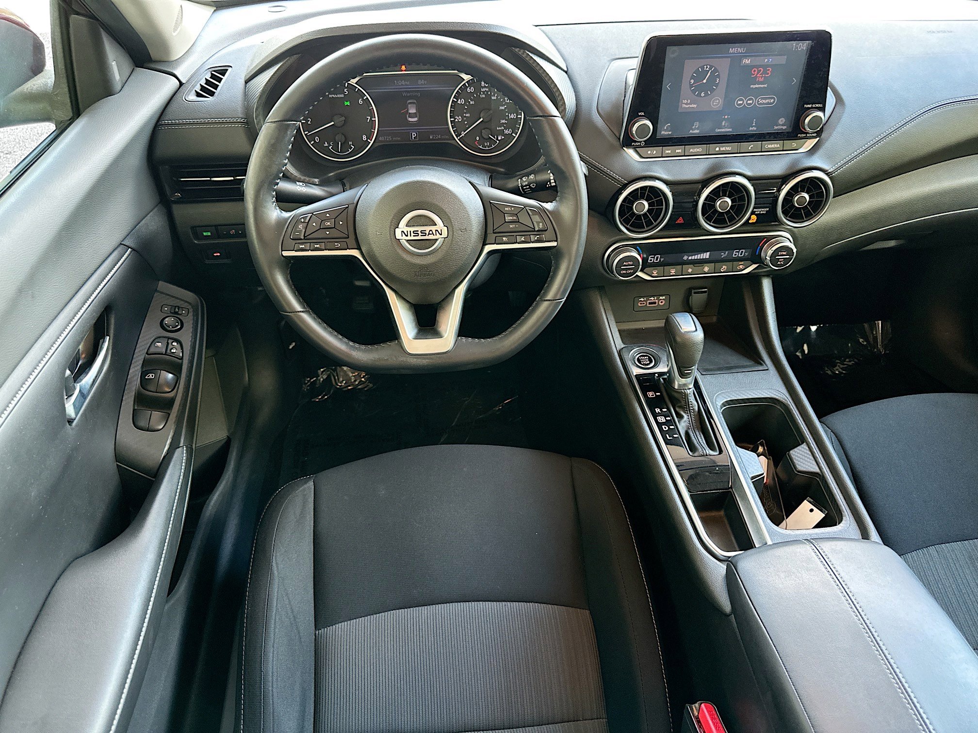 Used 2020 Nissan Sentra SV FWD image 20