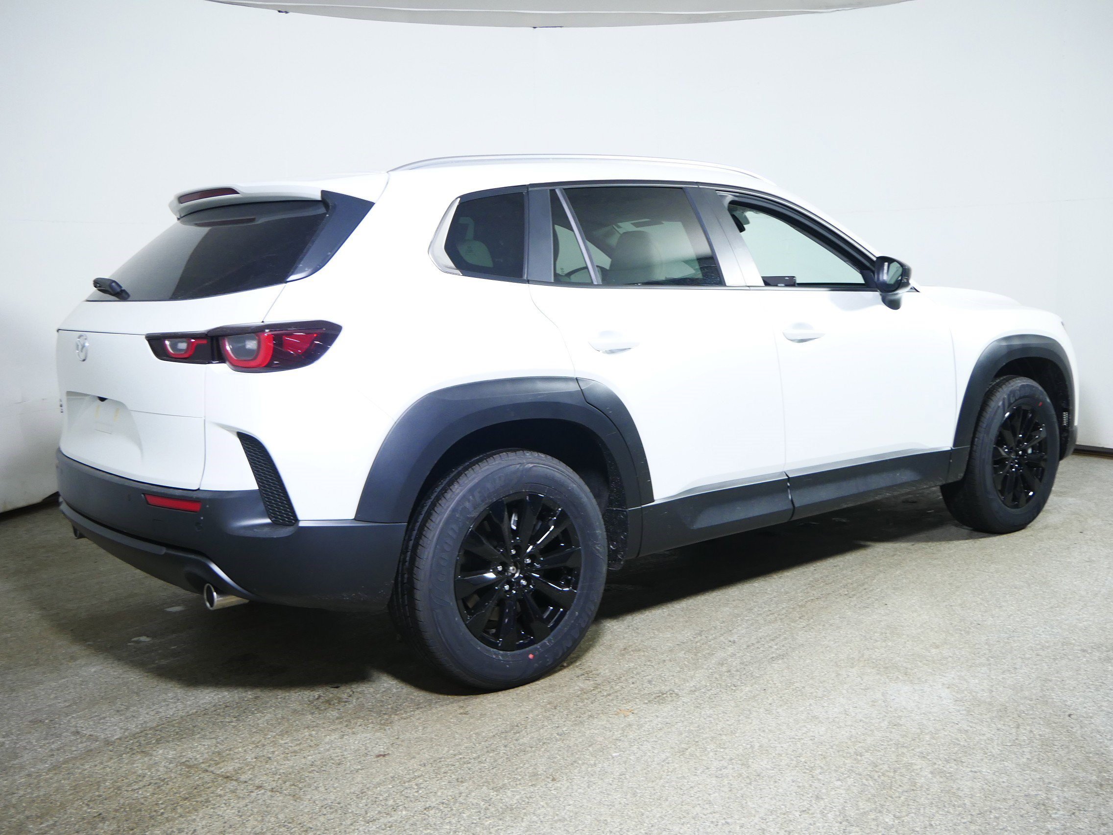 New 2026 MAZDA CX-50 AWD 2.5 S w/ Preferred Pkg image 2