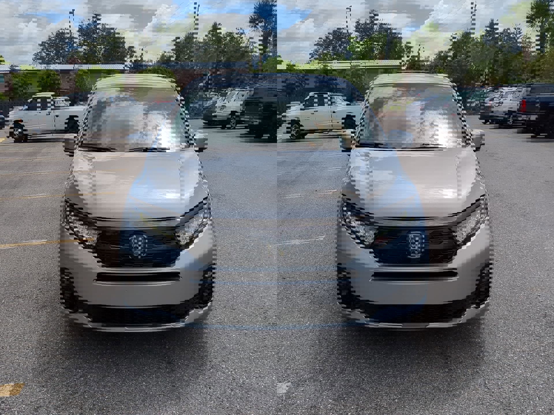 New 2026 Honda Odyssey Elite image 4