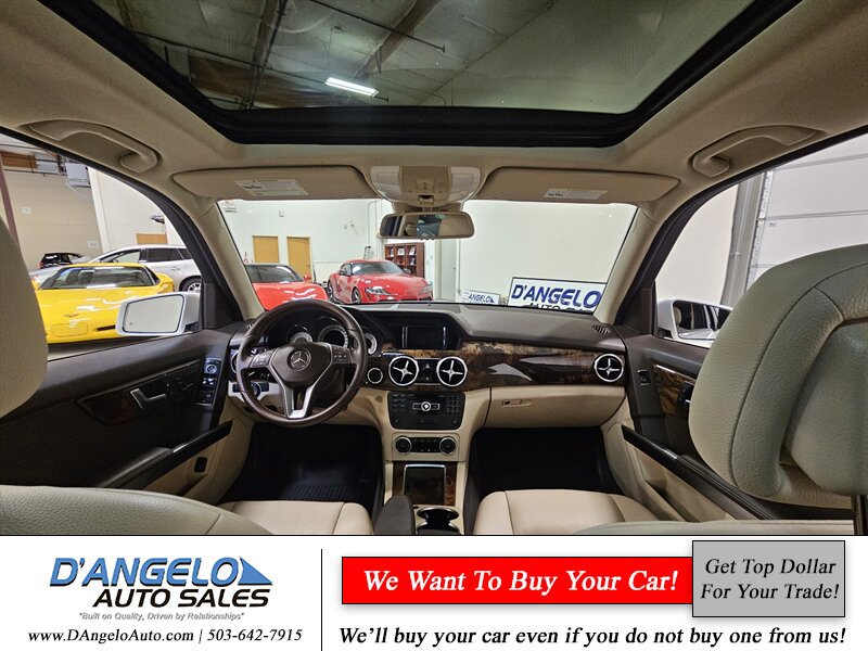 Used 2015 Mercedes-Benz GLK 250 BlueTEC 4MATIC image 27