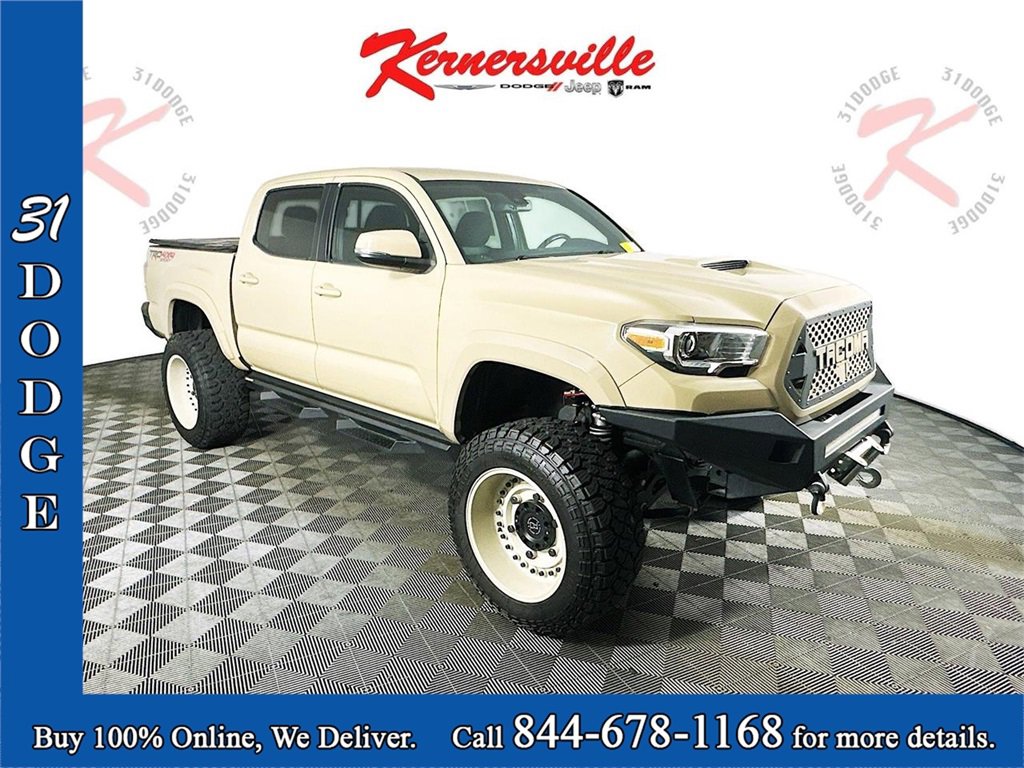 Used 2020 Toyota Tacoma TRD Sport
